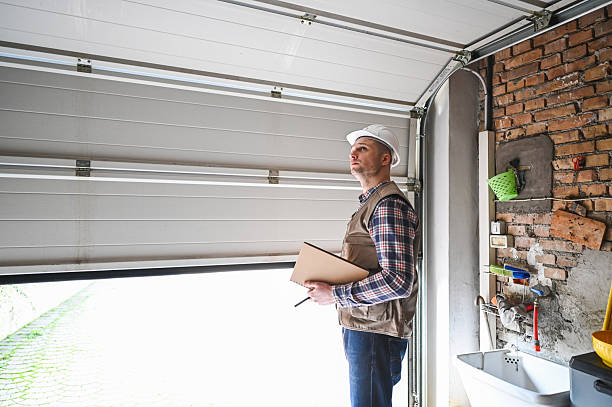 Licensed Garage Door Roller Replacement service in Bellevue, OH - Garage Doors Repair Pro