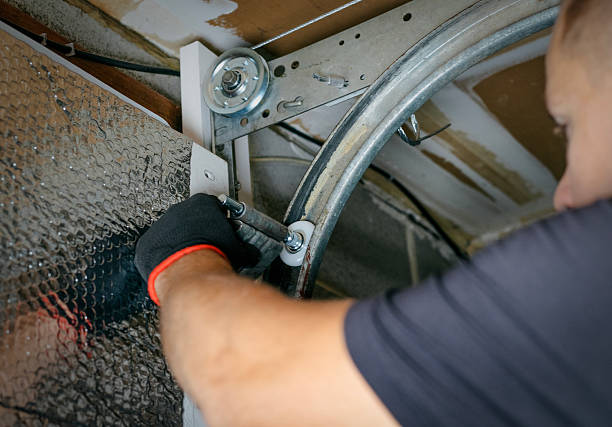 Affordable Garage Door Roller Replacement solutions in Bellevue, OH